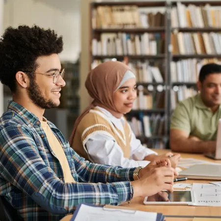 Fachkräfte aus allen Ländern