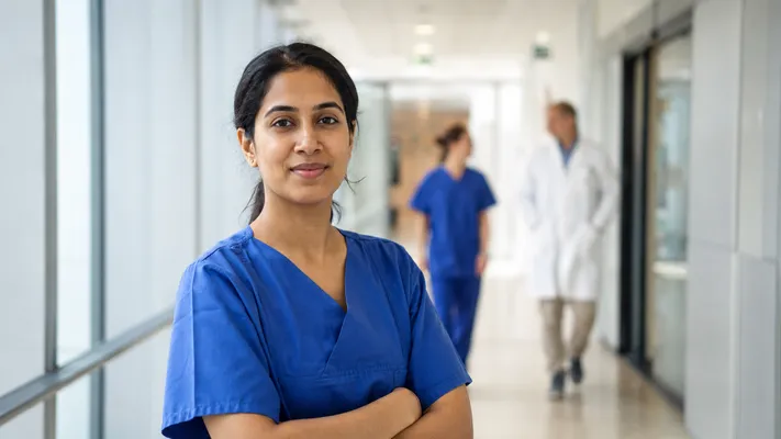 Internationale Pflegekräfte für Kliniken