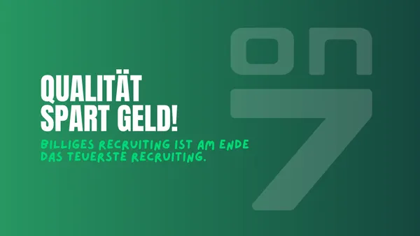 Banner Welche Fragen zeigen, ob eine Recruitingagentur wirklich ethisch arbeitet?