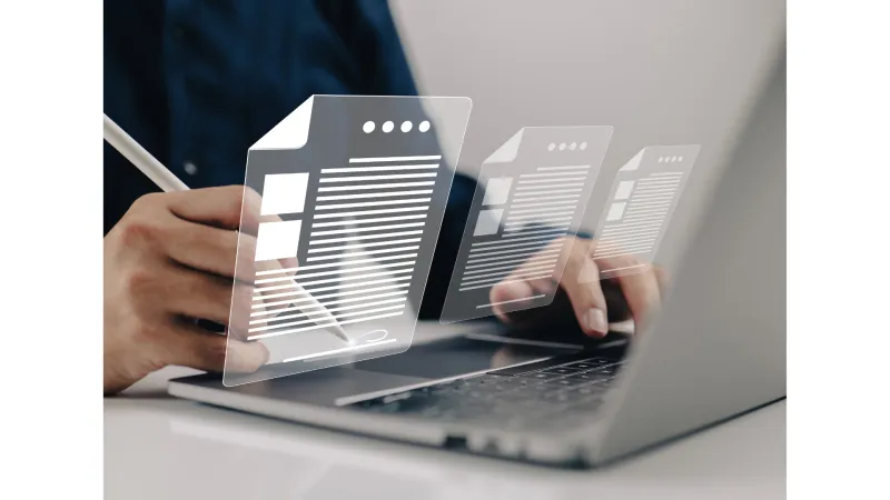 Schriftlichkeit & Transparenz